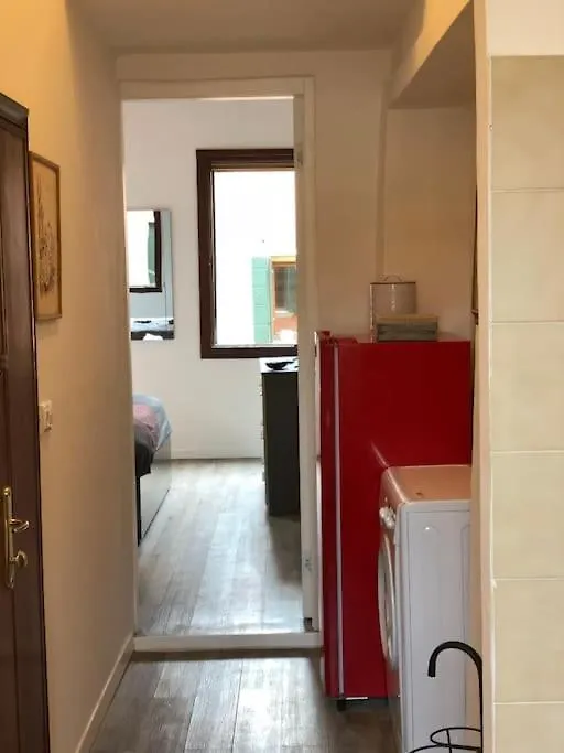 Cozy Apartment Close To Biennale Of Venedik İtalya